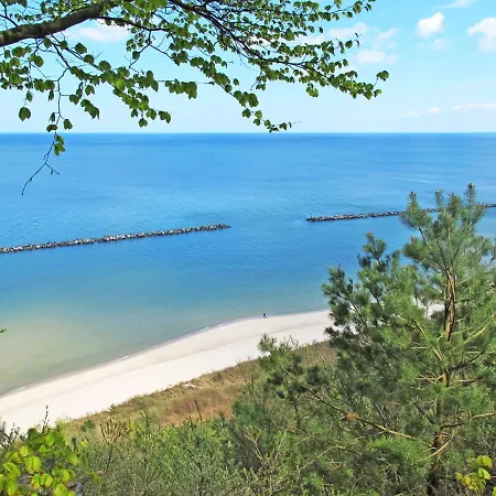 Apartment Moewe By Interhome Koserow