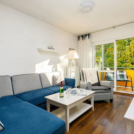 Moewe By Interhome Apartment Koserow