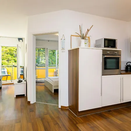 Apartment Moewe By Interhome Koserow