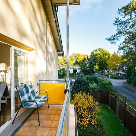 Apartment Moewe By Interhome Koserow