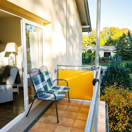 Apartment Moewe By Interhome Koserow