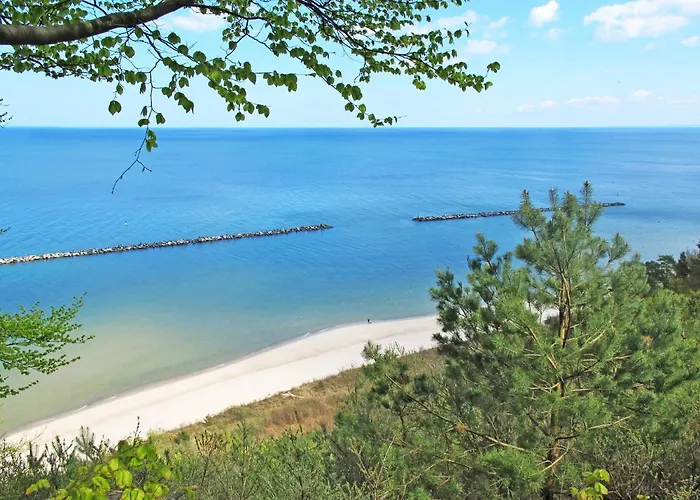 Apartamento Moewe By Interhome Koserow