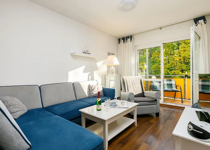 Moewe By Interhome Apartamento Koserow