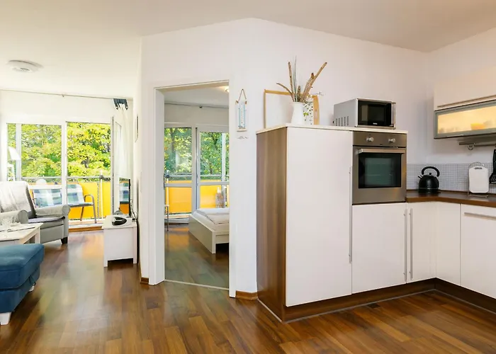 Apartamento Moewe By Interhome Koserow