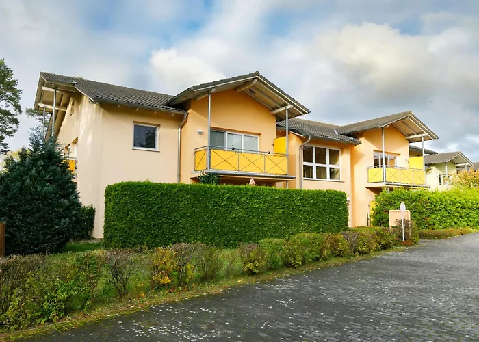 Moewe By Interhome Apartamento Koserow