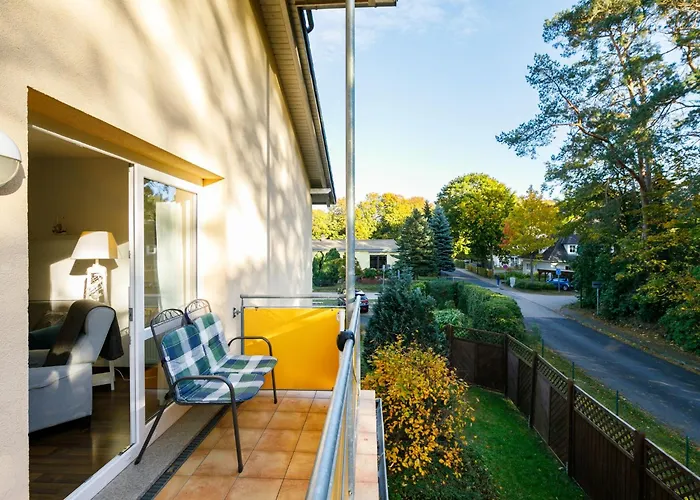 Apartamento Moewe By Interhome Koserow