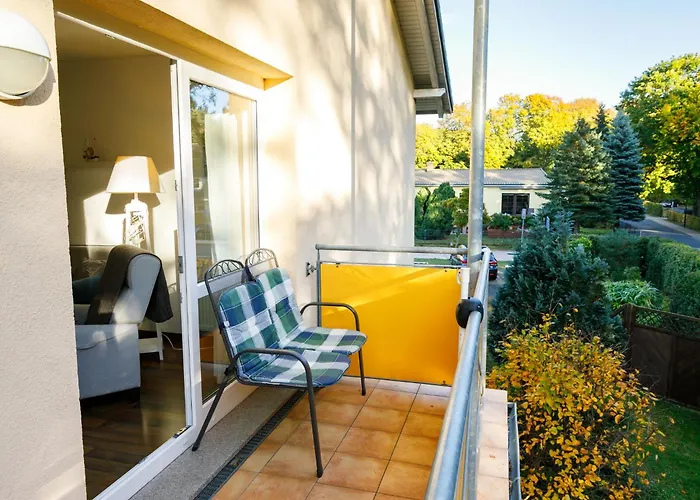 Apartamento Moewe By Interhome Koserow