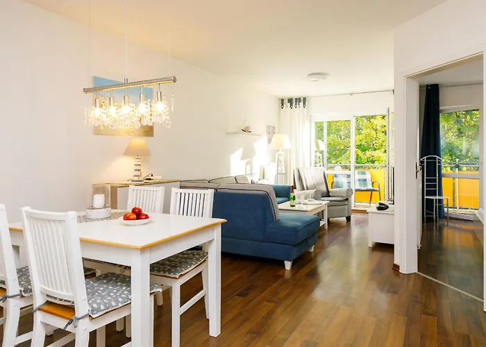 Apartamento Moewe By Interhome *