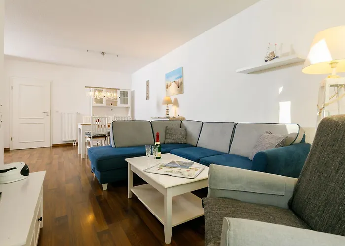 Apartamento Moewe By Interhome