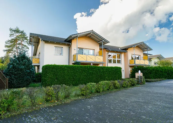 Apartamento Moewe By Interhome *