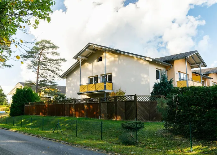 Apartamento Moewe By Interhome